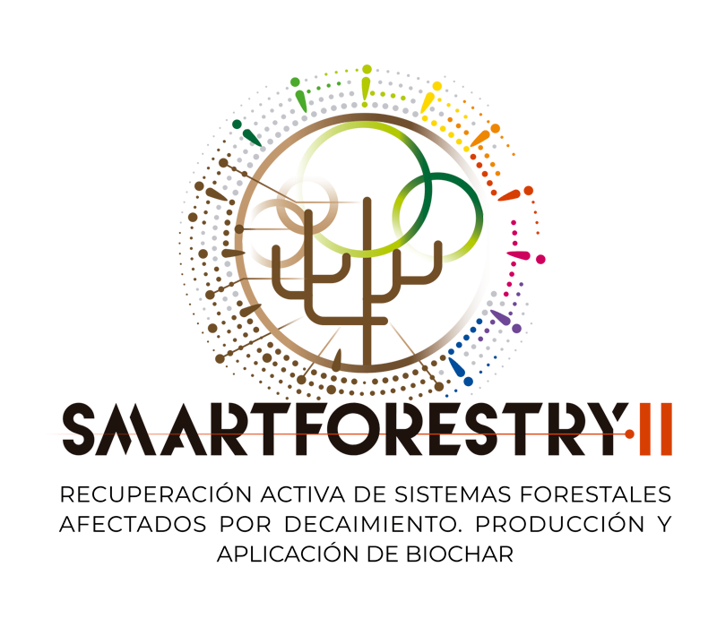 Logo smartforestry II